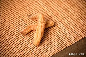 农村药材种植：选这6个一年种一年收的品种！收入过万图片