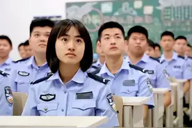 这所警校有点厉害，面向初中生招生，五年制毕业后还有入警优势图片