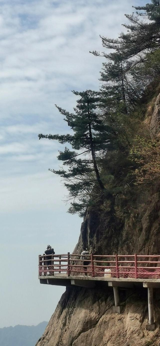 老君山，70岁老人登顶累不累？（逍遥游7）