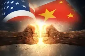 一旦中美爆发战争，凭我国目前的实力，胜算到底有多大？图片