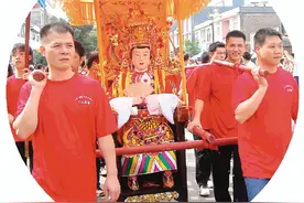 妈祖文化 平乐古镇榕津故事图片
