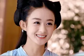 驾驭得了“双丫髻”的女星，只服这8位，任敏等人就别硬上弓了图片