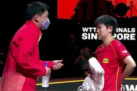 陈玘离开国家队另有原因，孙颖莎再次被散养何时了？图片