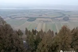 上世纪华州区规模化平整土地的故事图片
