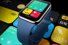 小米手环8 Pro预热：小组件可自定义常用功能，支持相册表盘图片