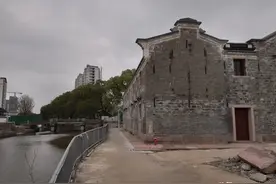 叶立标：浙东运河名城古镇——骆驼图片