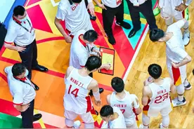 男篮迎本届亚洲杯最强对手 谨防阿拉基和保持三分手感皆是争胜关键图片