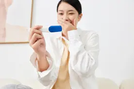 怀孕第1个月，妈妈毫不知情，身体却在悄悄地变化图片