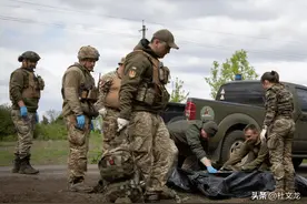 15国特战部队在乌克兰，不断轮换拿俄军“练手”，北约要战到底？图片