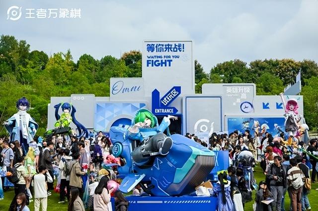 王者第十年，万象棋组了个可躺玩的策略爽局