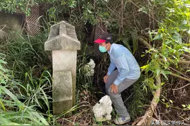 河南驻马店籍老兵高文秀在台湾孤独离世，长眠嘉义，静待亲人祭拜图片