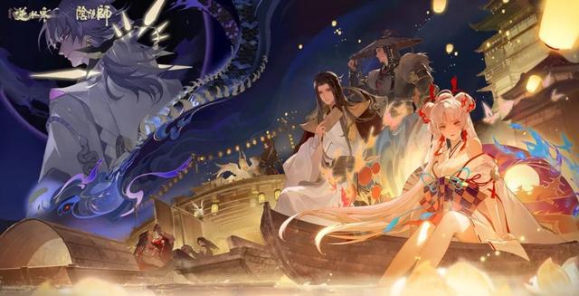 《逆水寒》手游2.0赛年首次月度更新：“国风朋克”完全体登场