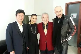 唐杰忠大徒弟跨界演电视，5徒弟叛变演小品，关门弟子是香港演员图片