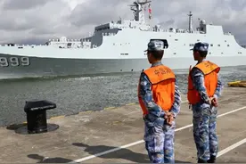 世界兵营吉布提：20国争相驻军，解放军最晚进驻，两国关系却最好图片