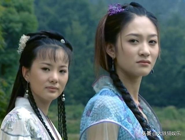 20年前的爽剧鼻祖：女一到女八都爱男主，个个貌美，男主娶了女二
