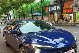 别克新一代君越艾维亚，开了600公里后，真实感受图片