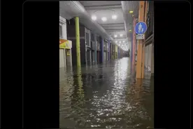 台风兰恩终登西伯利亚，全球变暖已无法容忍？分析：烫水侵入寒带图片