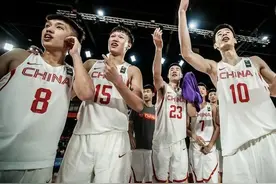 U18男篮亚锦赛最新赛程对阵表：中国队首战印度队，次战韩国队图片
