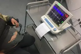 快生了每周都要做胎心监护吗？图片