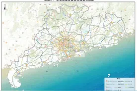 公路篇：各省高速公路新规划（-2035年）图片