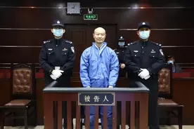 2020年,给妻子下药碎尸，用2吨水冲走尸块的许国利，二审仍是死刑图片