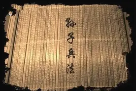 遇到比自己强大的敌人如何对抗，孙子兵法虚实篇中给出解决之法图片