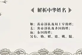 孔子不姓“孔”，姓“子”，这真是颠覆了我的认知，给我上了一课图片