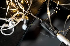 HiFi的尽头真的是手机么？飞傲这款小尾巴让手机的声音起飞图片