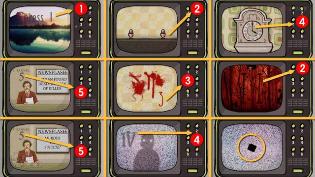 攻略 | 锈湖3《逃离方块: 四季-Cube Escape:Seasons》移动端通关攻略