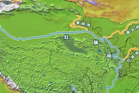 堪比黄河的藏水入疆工程，再造2亿亩良田，不顾印度反对行吗？图片