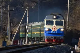 火车上的“秘密”：粪便都去哪了？真的是直接排到铁轨上吗？图片