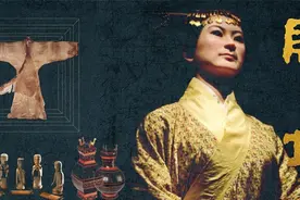 千年不腐！马王堆汉墓女尸震惊中外，还有3000件稀世珍宝陪葬！图片