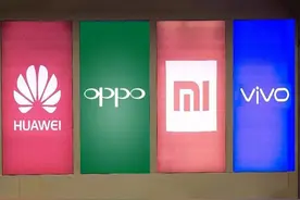 4大国产机海外销量占比：小米最高为73%，荣耀仅为6%，OV均超50%图片