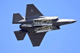 不许中国破坏现状，试探解放军歼20？美军F35A抵达印度，公开展示图片