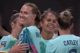 4-0！0-0！澳大利亚队绝境出线，加拿大队出局，中国女足1日出战图片
