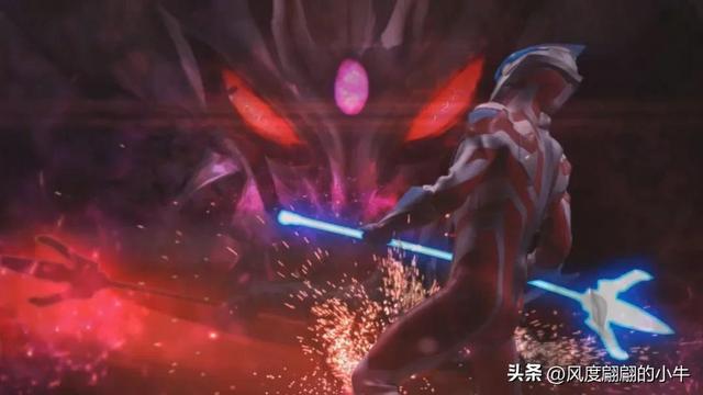 奥特银河格斗：新世代英雄敌役大全