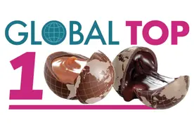 2023全球糖果百强榜出炉！玛氏连续11年霸榜第一 ，亿滋反超费列罗图片