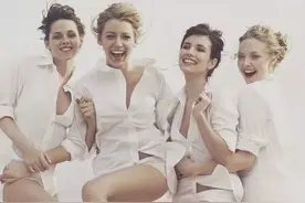 好莱坞四小花旦现状曝光！网友爆哭：都是我的青春啊…图片