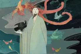 古代凡人在哪遇见的神仙最多：华山自古多仙人，赐药凡人变异仙图片