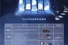 互联网公司年会奖品：手机、电脑、金条，还有“与董事长聊天一小时”图片