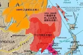 沙俄、苏联时期，远东有多少华人？他们为何没能在远东长期定居图片