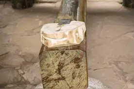 舂碓声中年味飘图片