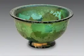 穿越必备知识——怎样在古代烧制玻璃（附玻璃镜子做法）图片