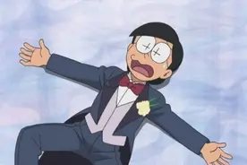 静香为什么愿意嫁“干啥啥不行”的大雄？完美男神出木杉不好吗？图片