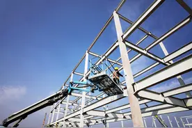 聚焦“三园三谷” | 贵安蛇口网谷项目进入主体建设阶段图片