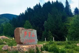 宁武历史上的佛教图片