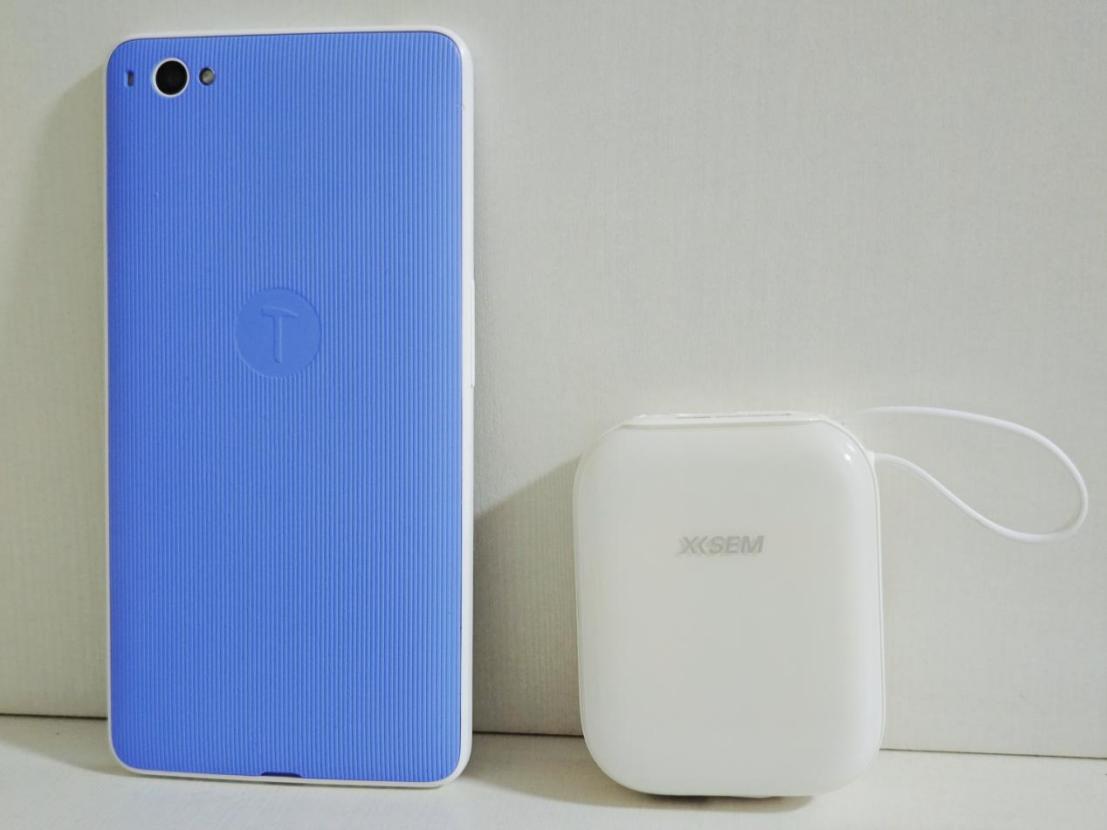 西圣PB-S移动电源上手体验:自带双线+半固态电芯,百元硬核卷王