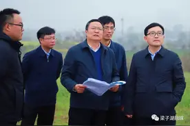 鄂州梁子湖：全力冲刺！2023鄂州梁子湖半程马拉松赛事现场协调会在我区顺利召开图片
