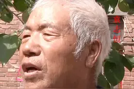 2019年，河南七旬老人索要赡养费，儿子拒绝：我是奶奶外婆养大的图片