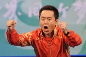 前国乒女队教练施之皓：弃用郭跃，二婚娶弟子李楠，如今怎样了？图片